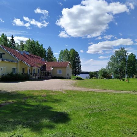 B&B Aittoranta Puolanka Екстериор снимка