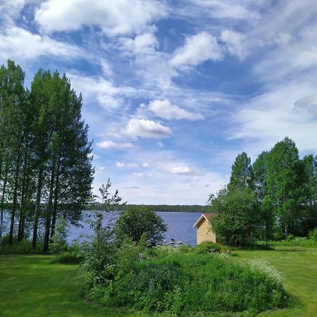 B&B Aittoranta Puolanka Екстериор снимка