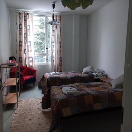 B&B Aittoranta Puolanka Екстериор снимка