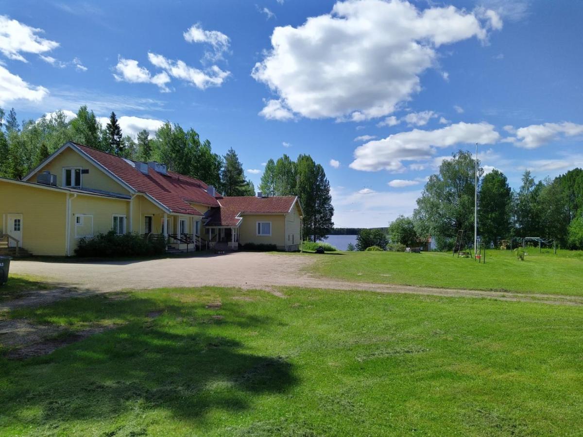 B&B Aittoranta Puolanka Екстериор снимка