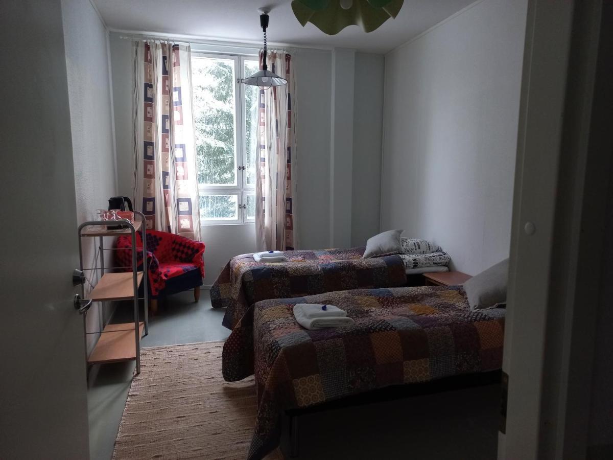 B&B Aittoranta Puolanka Екстериор снимка