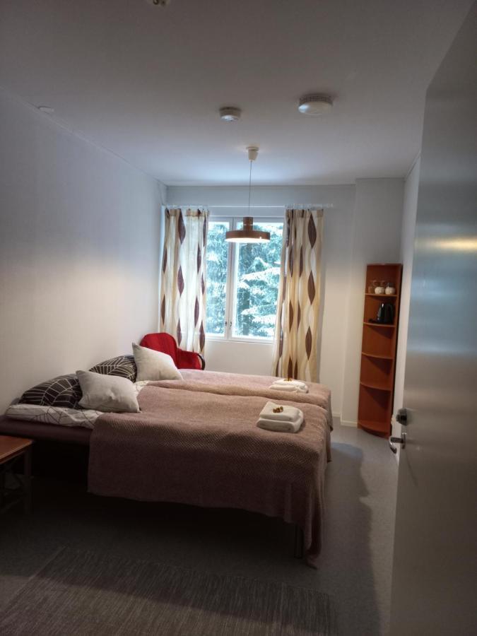 B&B Aittoranta Puolanka Екстериор снимка