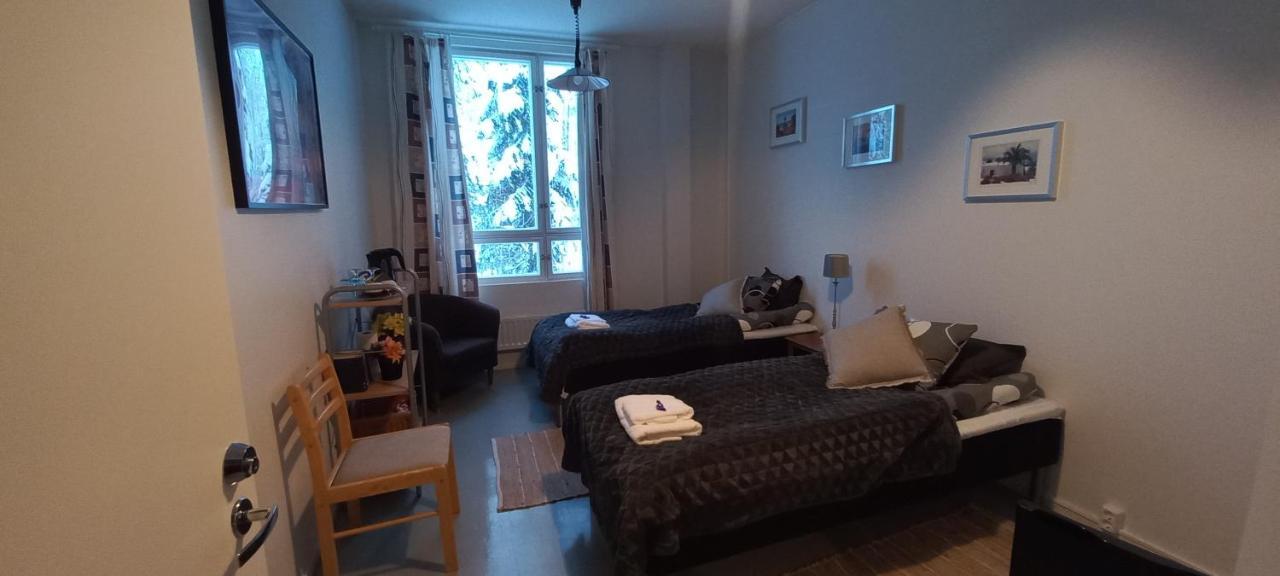 B&B Aittoranta Puolanka Екстериор снимка