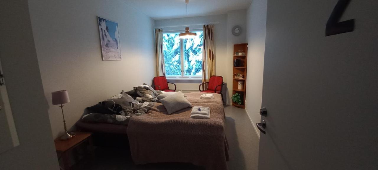 B&B Aittoranta Puolanka Екстериор снимка