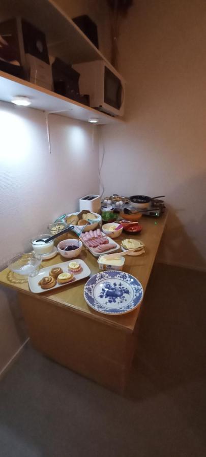 B&B Aittoranta Puolanka Екстериор снимка